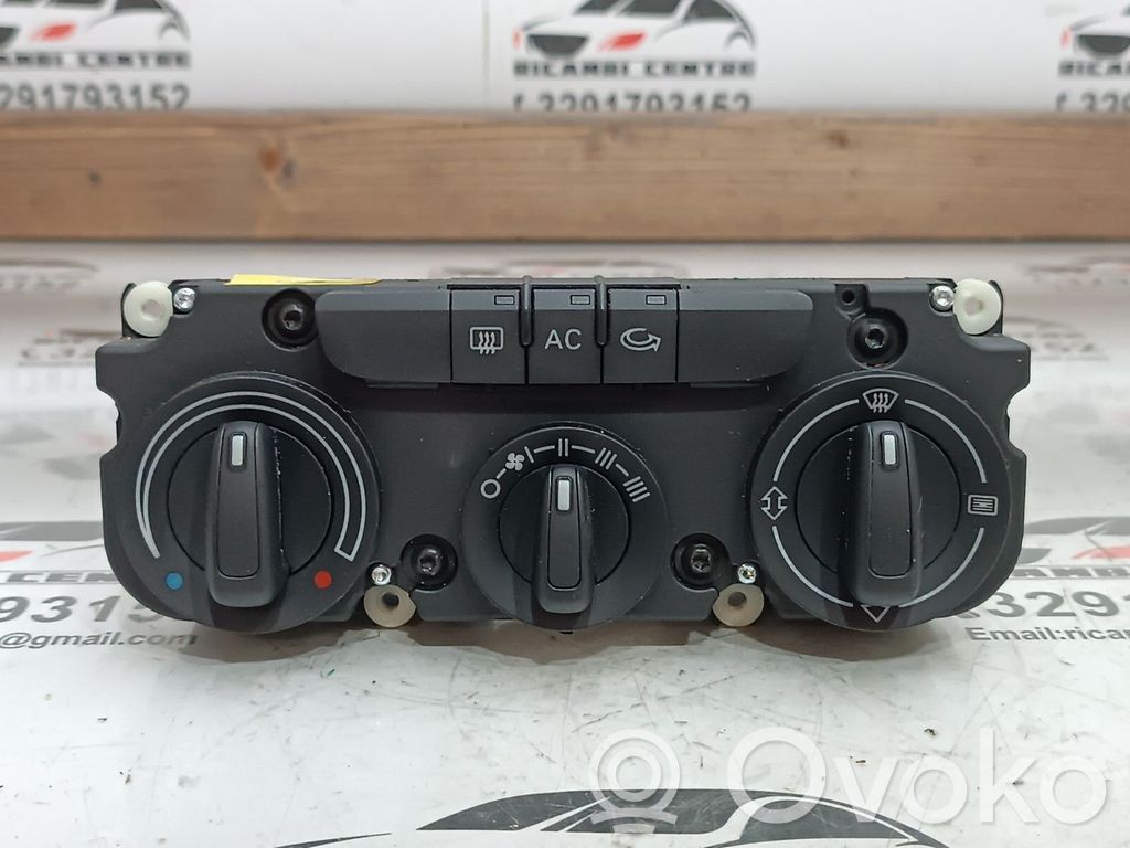 Audi A3 S3 8P Unitate control climatizare 