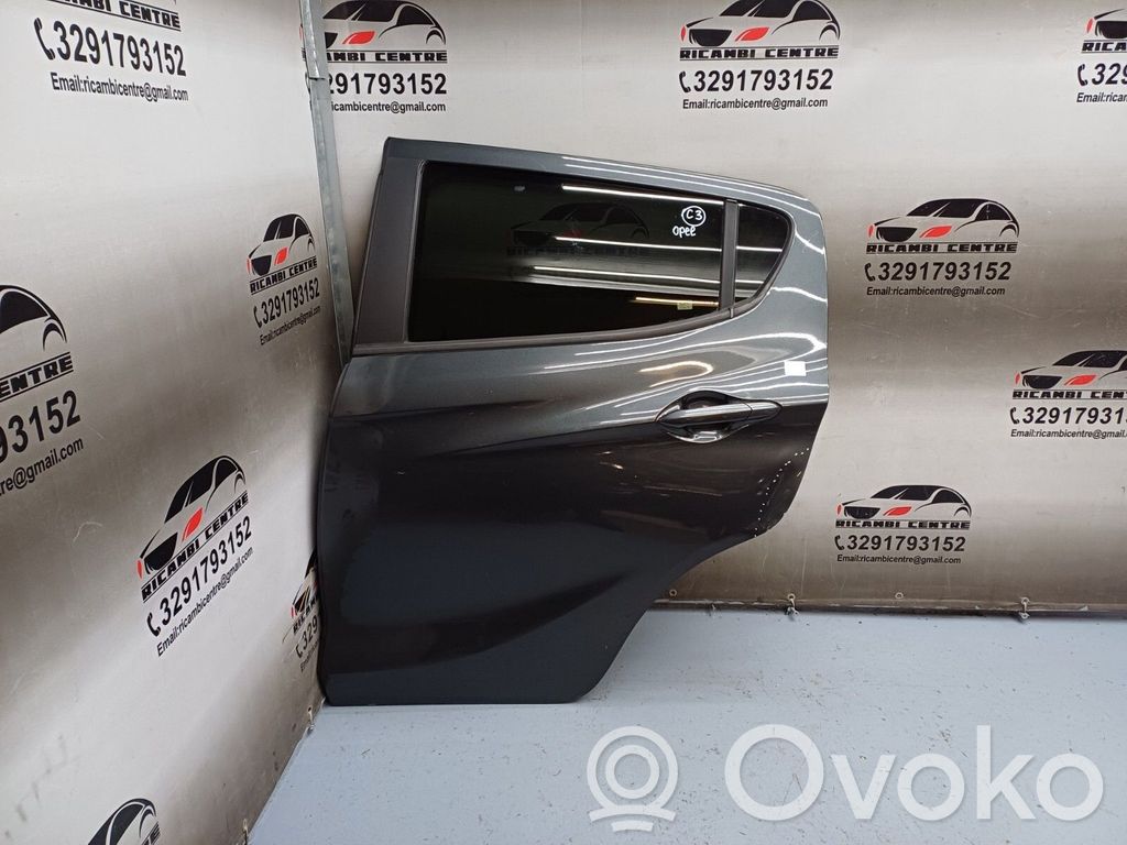 Opel Karl Drzwi tylne 