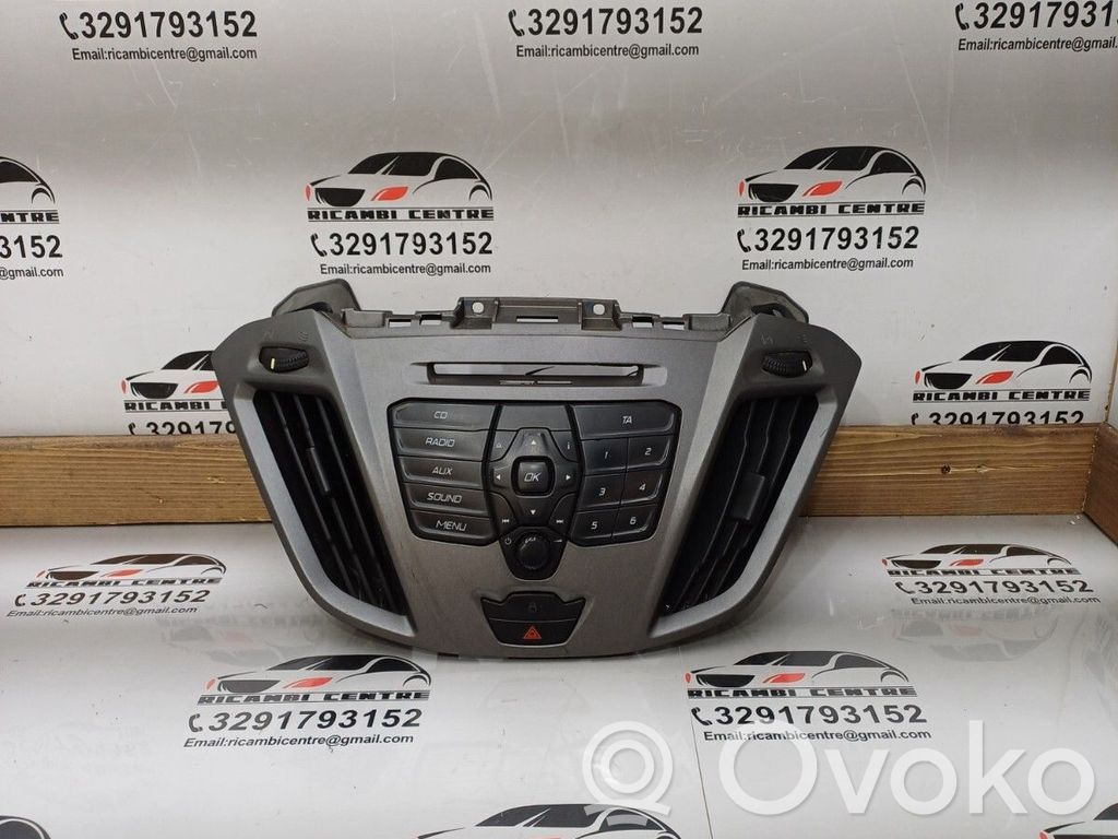 Ford Transit Custom Climate control unit 