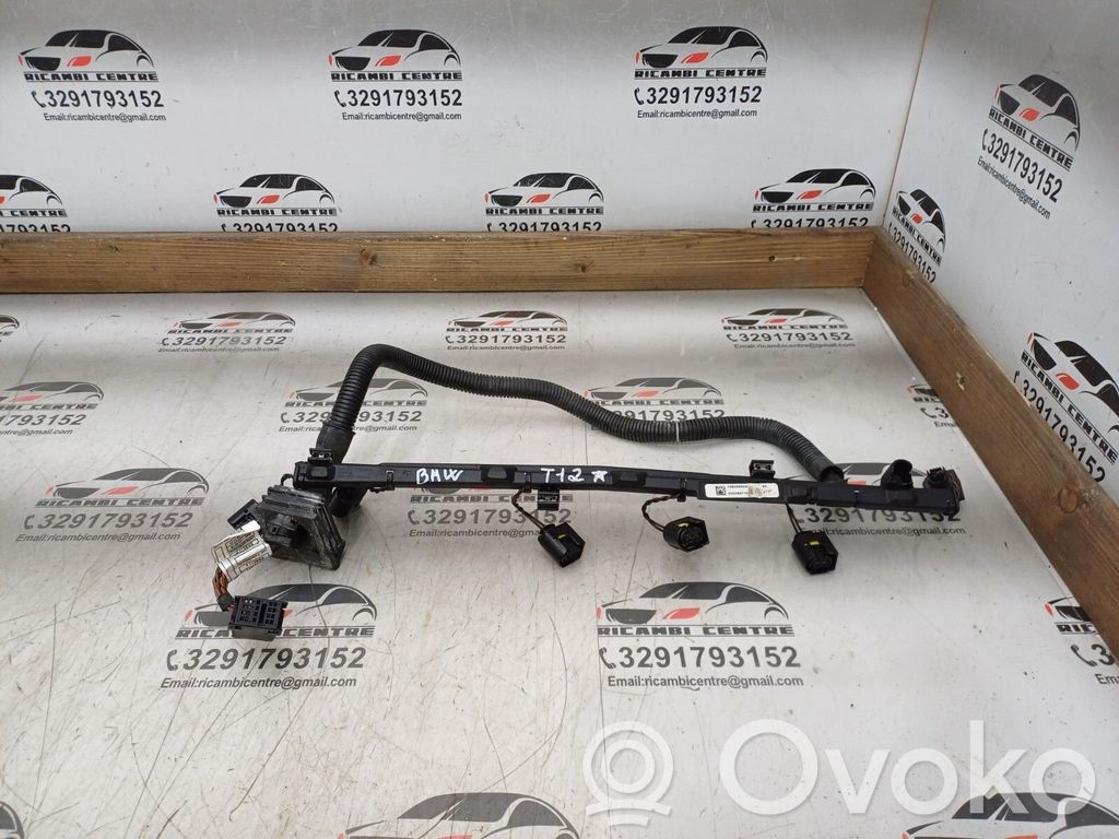 BMW X3 F25 Engine installation wiring loom 