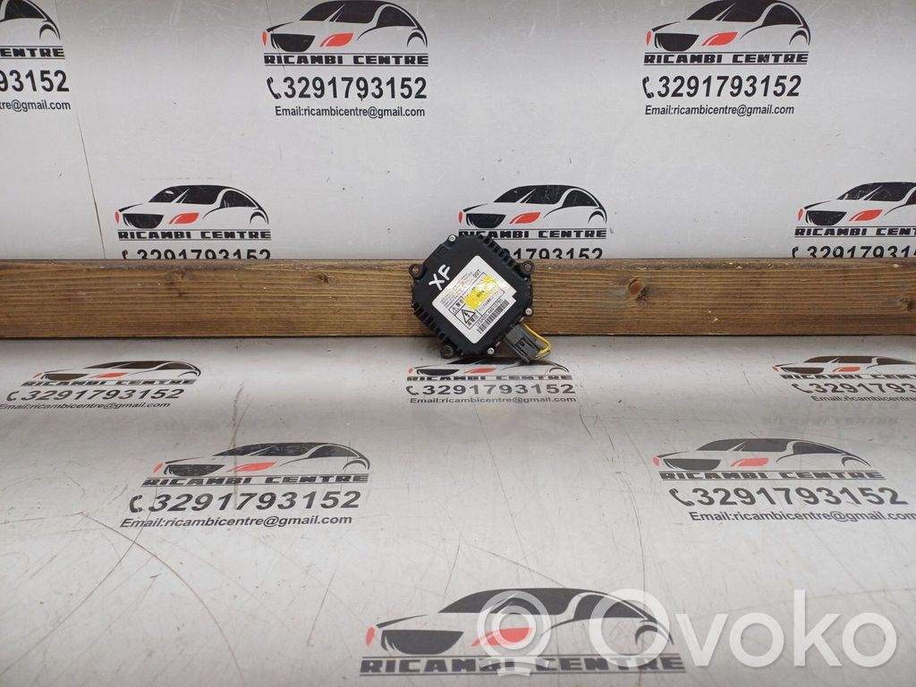 Jaguar XF Centralina/modulo EMF freno posteriore 