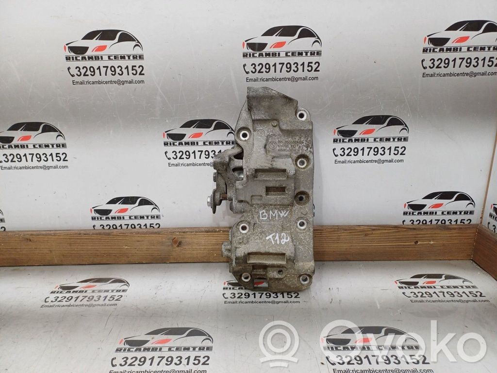 BMW 5 E60 E61 Suport tampon motor 