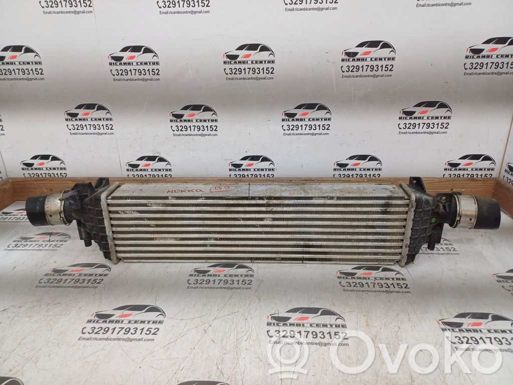 Opel Mokka Radiator intercooler 