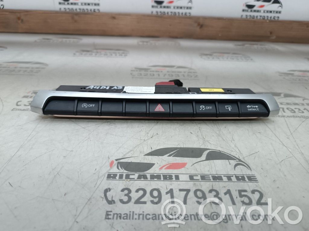 Interruptor de control multifunción   8V0925301BA,5JT10026414,8V0925301BANV6