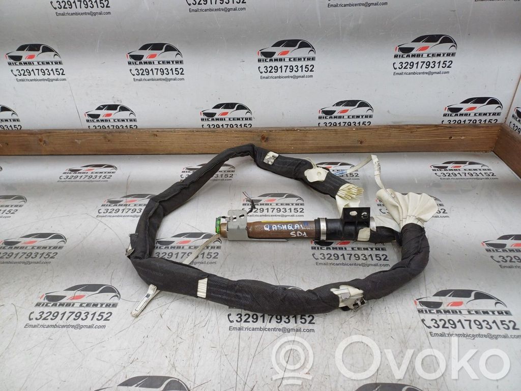 Kurtyna airbag   985P1EY10A,1362293,JJ10E