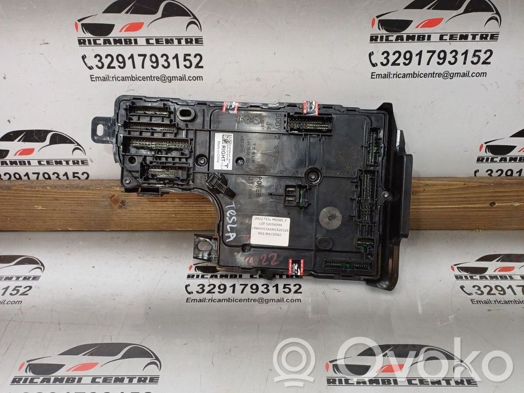 Tesla Model Y Parking PDC control unit/module 