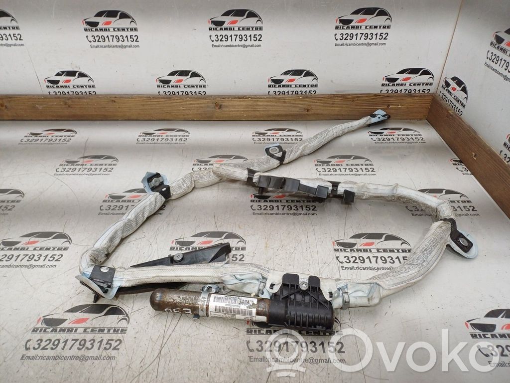 BMW 3 E90 E91 Jumta gaisa spilvens 
