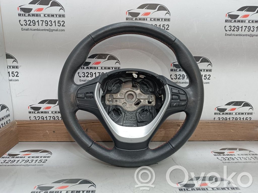 BMW 1 F20 F21 Lenkrad 