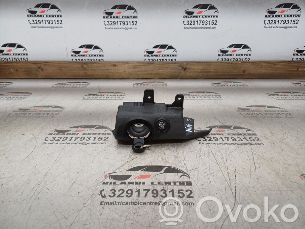 Mini One - Cooper Coupe R56 Engine start stop button switch 