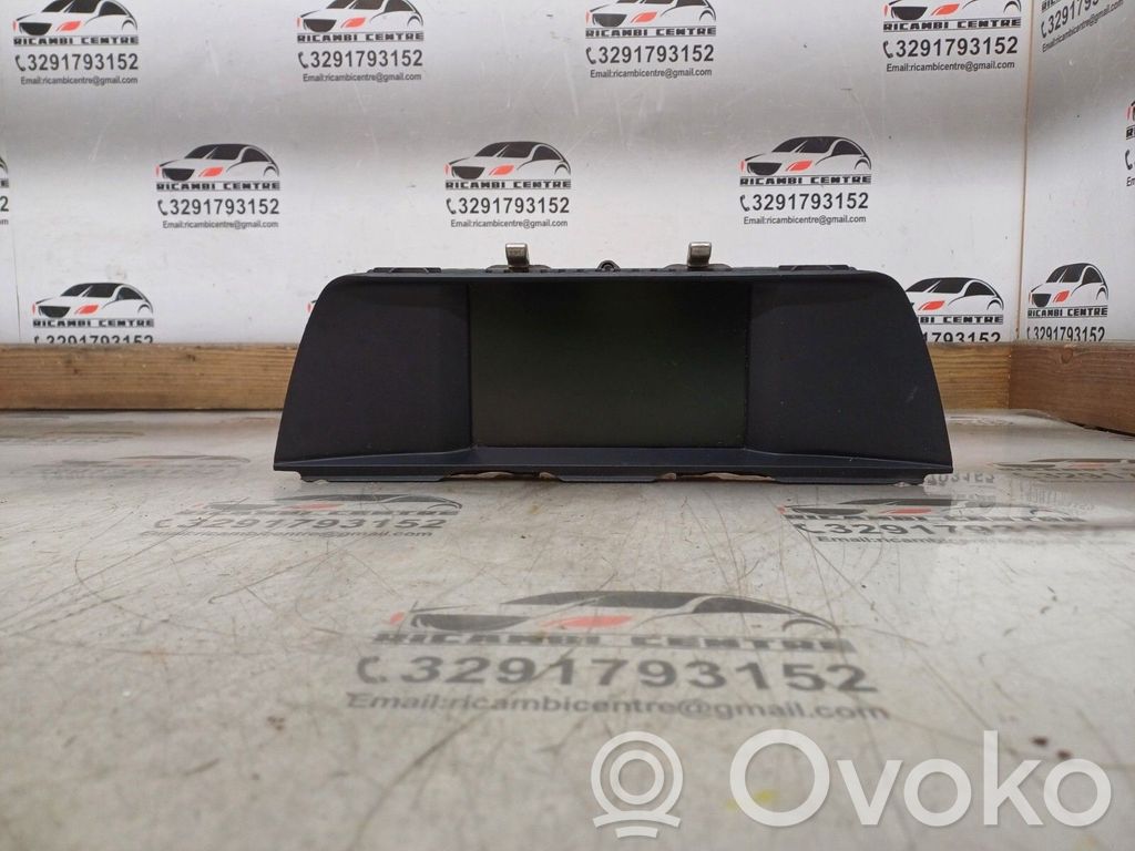 BMW 5 E60 E61 Monitor/display/piccolo schermo 