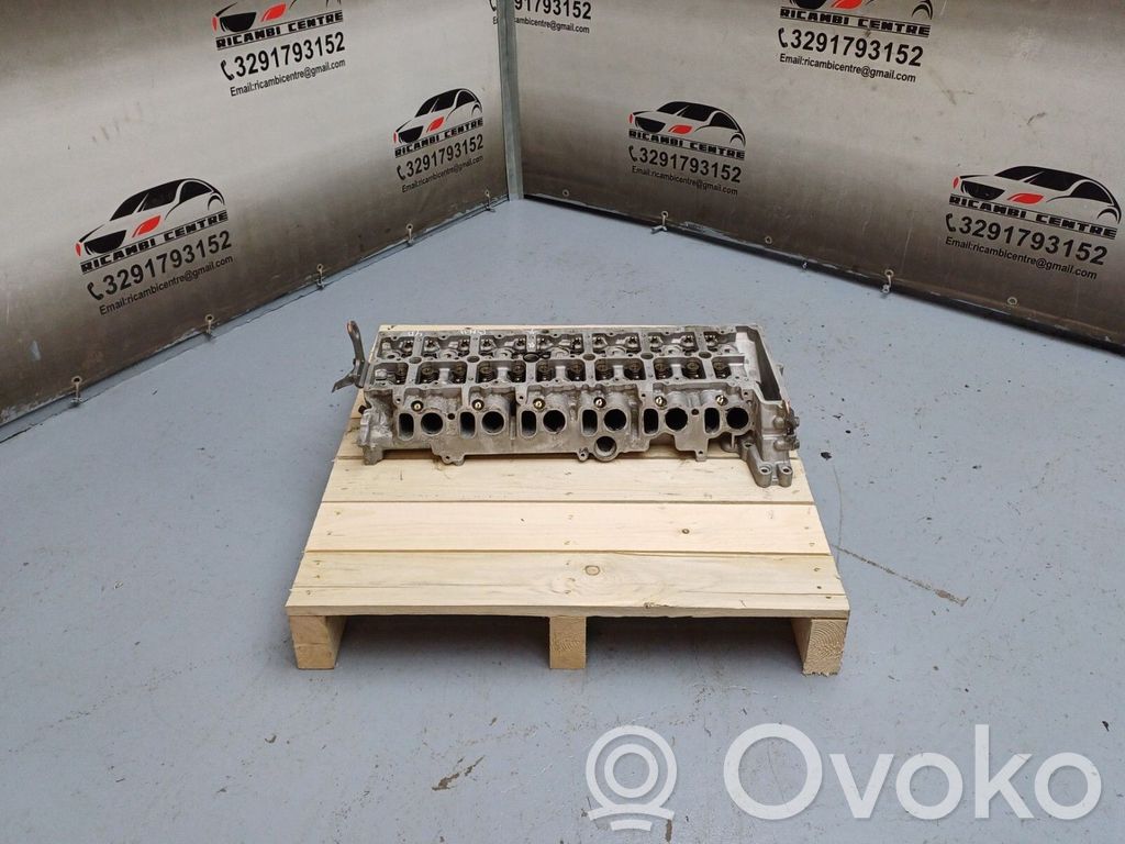 BMW X6 E71 Engine head 