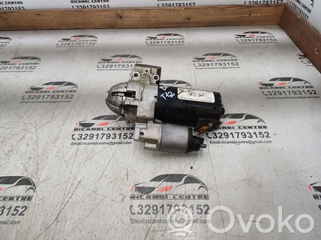 Starter motor   12418570238,1005841209,12418515795,12418570238,1241857023803,8515795,8570238