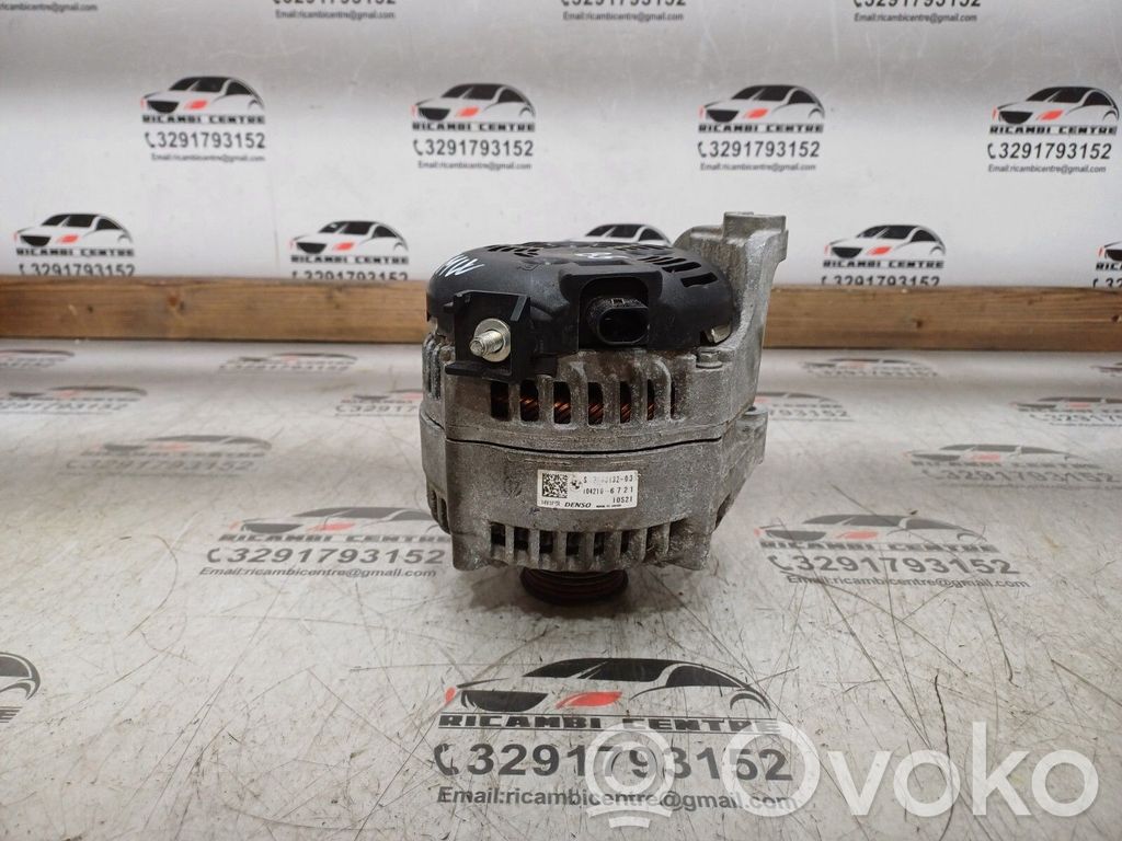 BMW 1 F20 F21 Ģenerators 