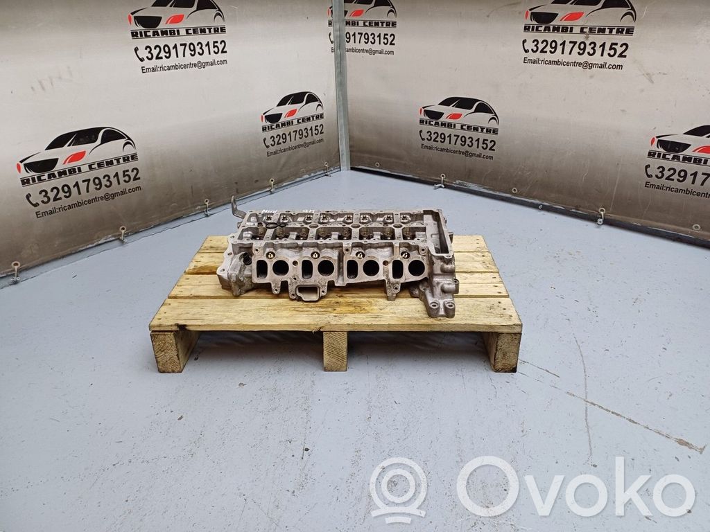Głowica silnika   11127812609,11127812609,781260803,N47C16A