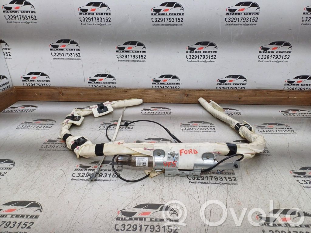 Ford Focus Airbag del techo 