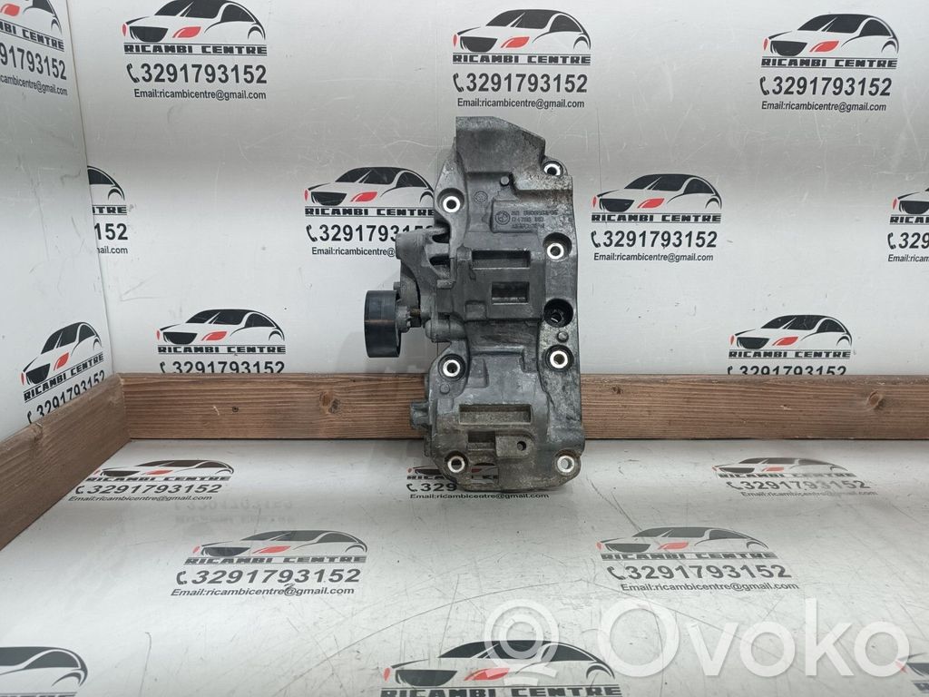 BMW X3 F25 Suport tampon motor 