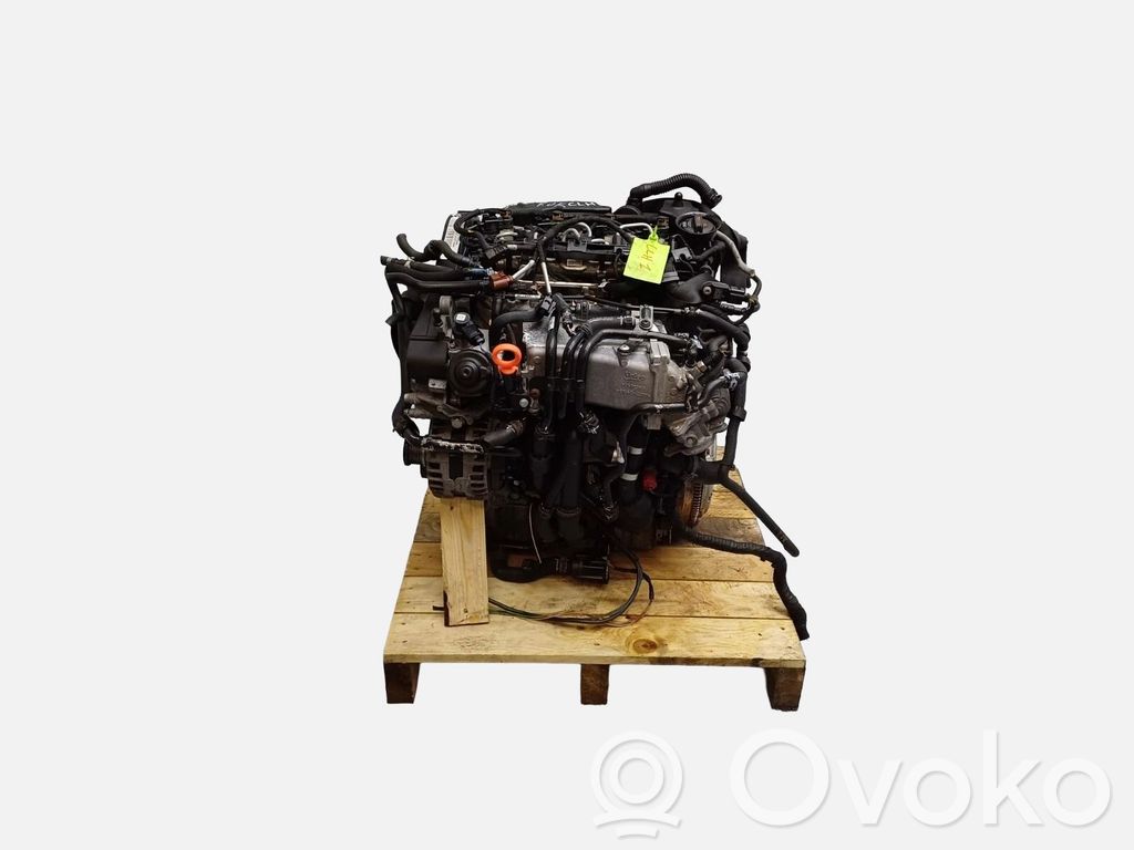 Seat Leon (5F) Engine 