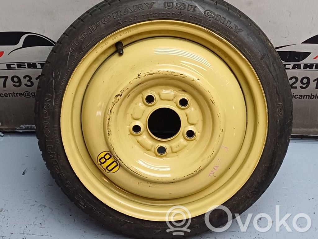 Mazda 3 II R15-vararengas 