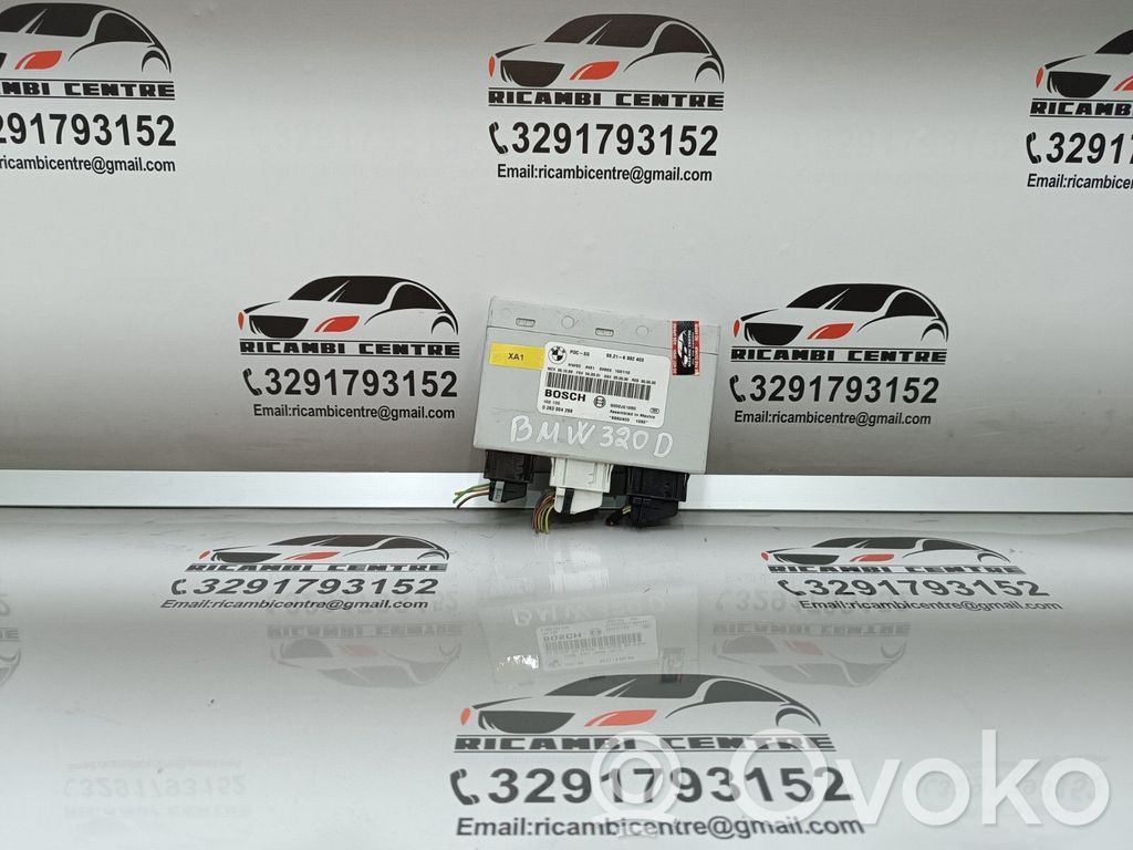 BMW 3 E90 E91 Parking PDC control unit/module 