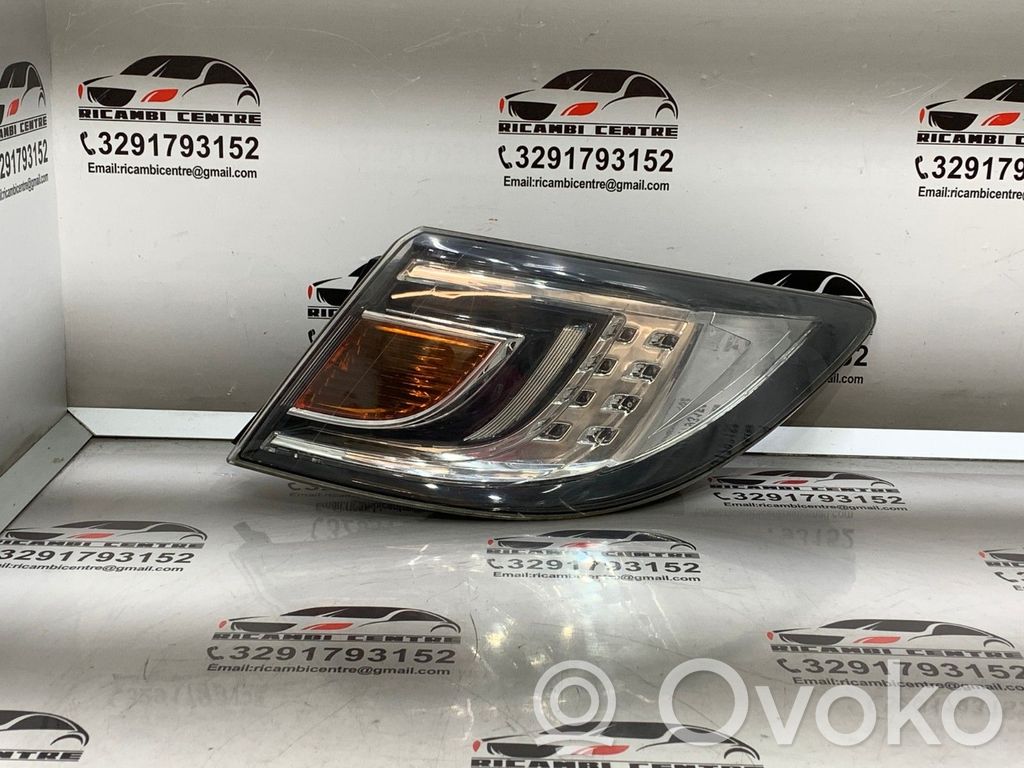 Mazda 6 Rear/tail lights 