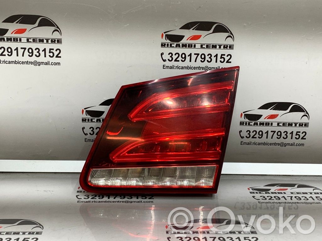 Mercedes-Benz E W212 Luci posteriori 