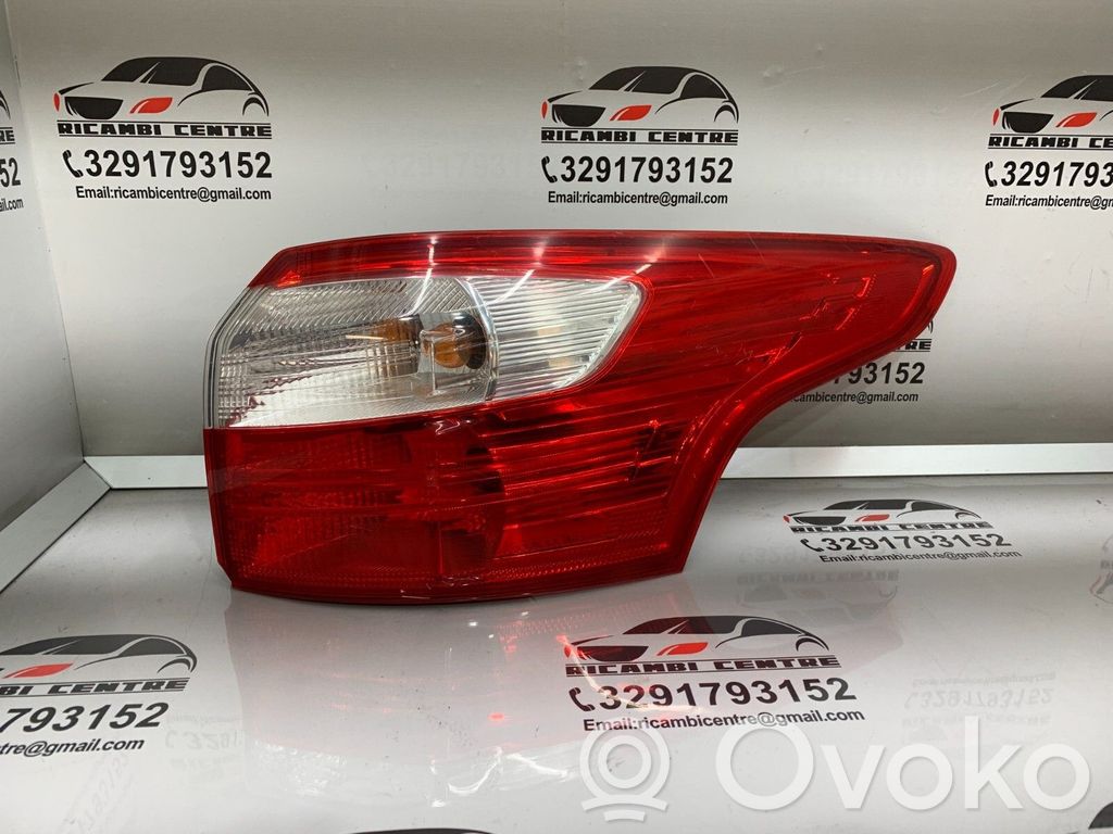 Ford Focus Takavalot 
