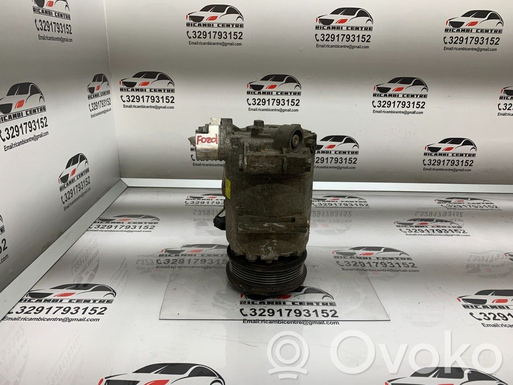 Ford Focus Air conditioning (A/C) compressor (pump) 