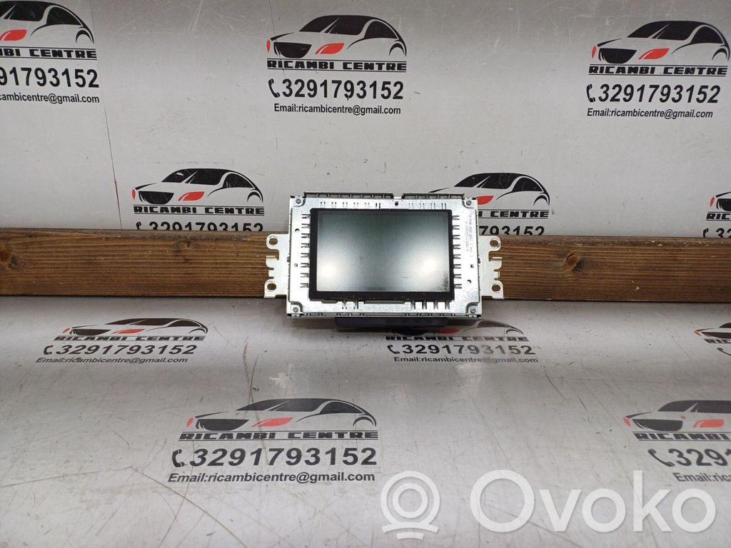 Volvo V40 Screen/display/small screen 