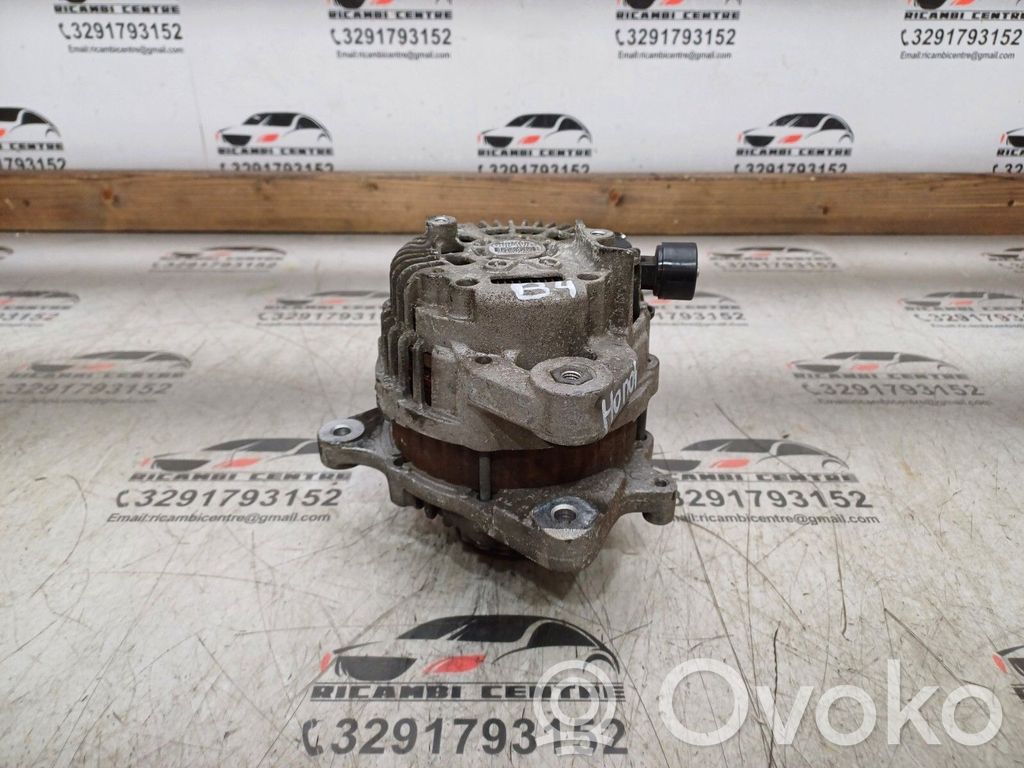 Honda Civic IX Ģenerators 