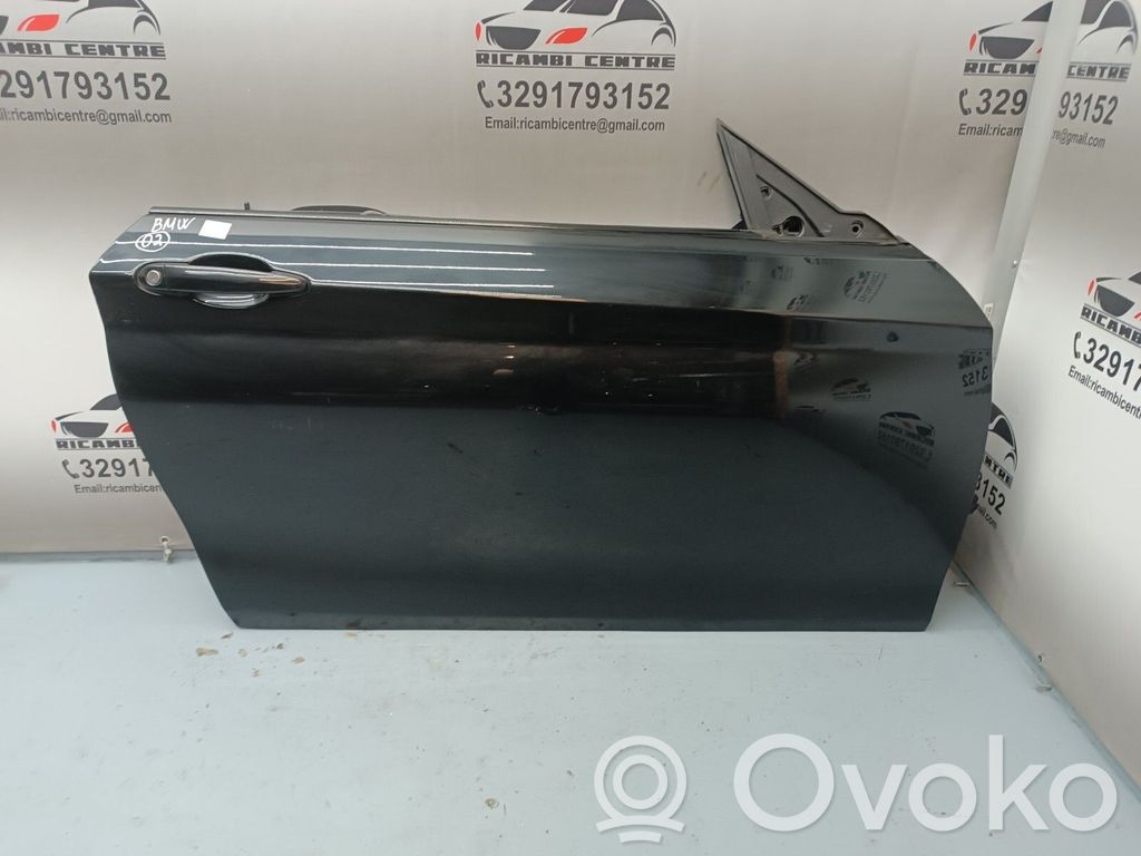 BMW 2 F22 F23 Durvis 