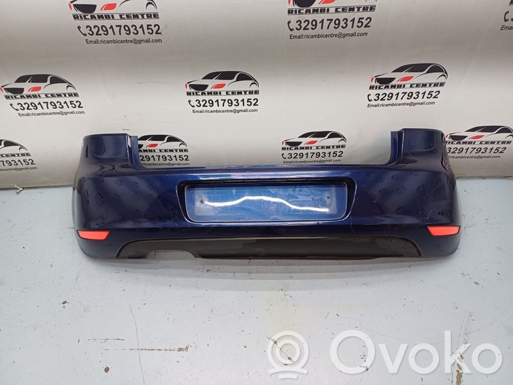 Volkswagen Golf VI Parachoques 