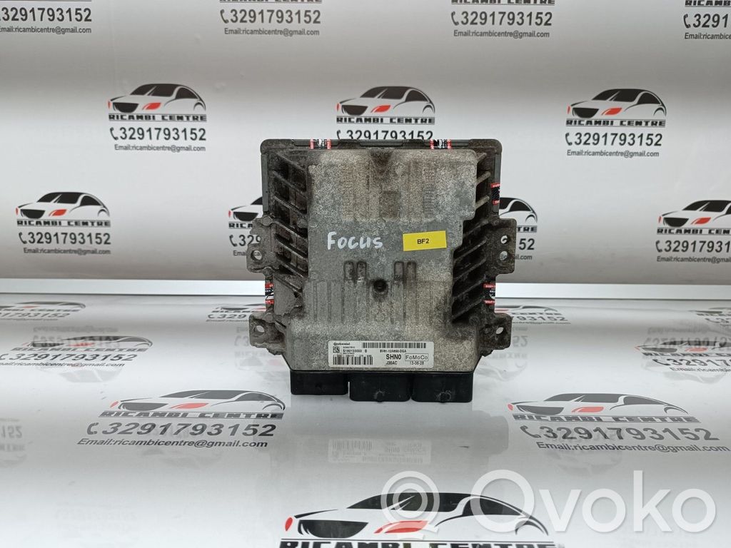Engine control unit/module ECU   BV6112A650DGA,115CV,1777659,1838045,AU7112A650KB,BV6112A650DGA,DU7112A650JA
