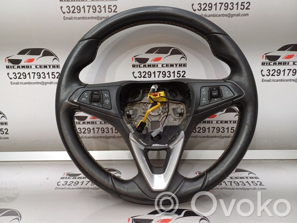Opel Astra K Volante 
