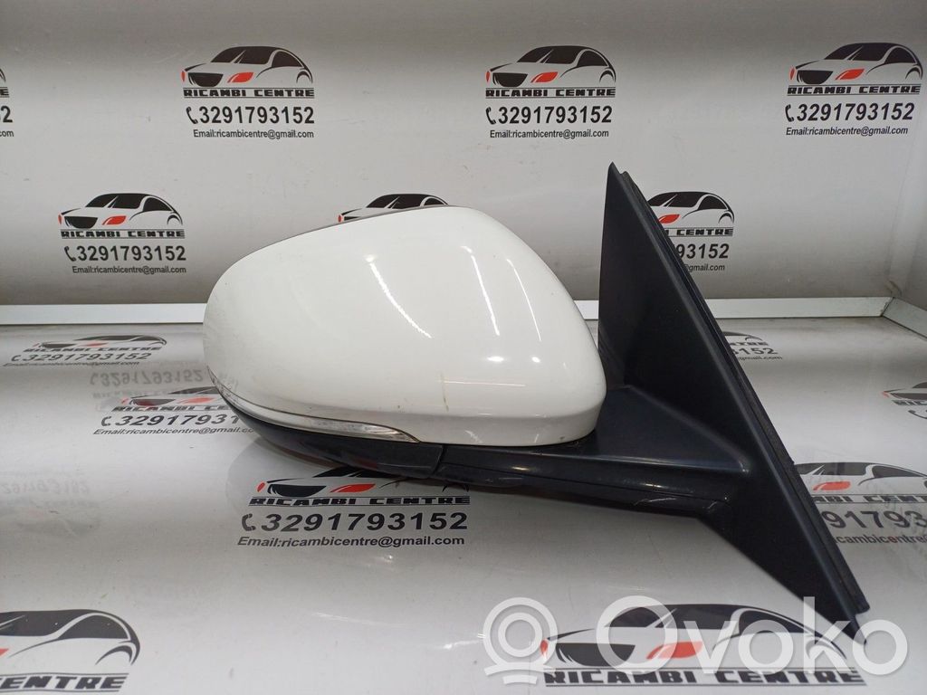 Jaguar XE Oglindă exterioară manuală 