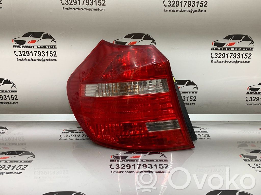 BMW 1 E81 E87 Rear/tail lights 