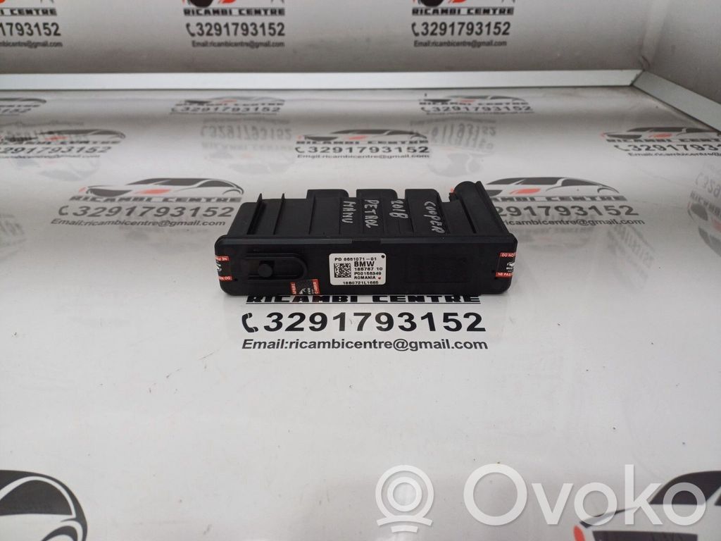 Mini One - Cooper F56 F55 Other control units/modules 