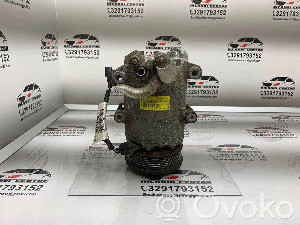 Ford Focus Air conditioning (A/C) compressor (pump) 