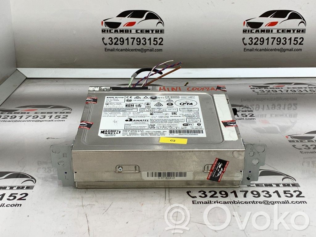 Moduł / Sterownik GPS   65128718206,65122449368,65125A04051,65125A06D92,65125A0BE46,65125A0EDF8,65125A11E27,65125A24637,65125A25D20,65125A3B4C1,65125A5EF41,65125A7A160,65125B36361,65128705957,65128720688,65128733470,65128734827,65128795636,65128796377,65128798034,65129437391,65129441868,65129875932