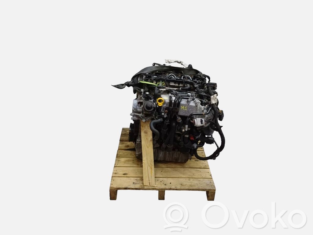 Seat Leon (5F) Engine 