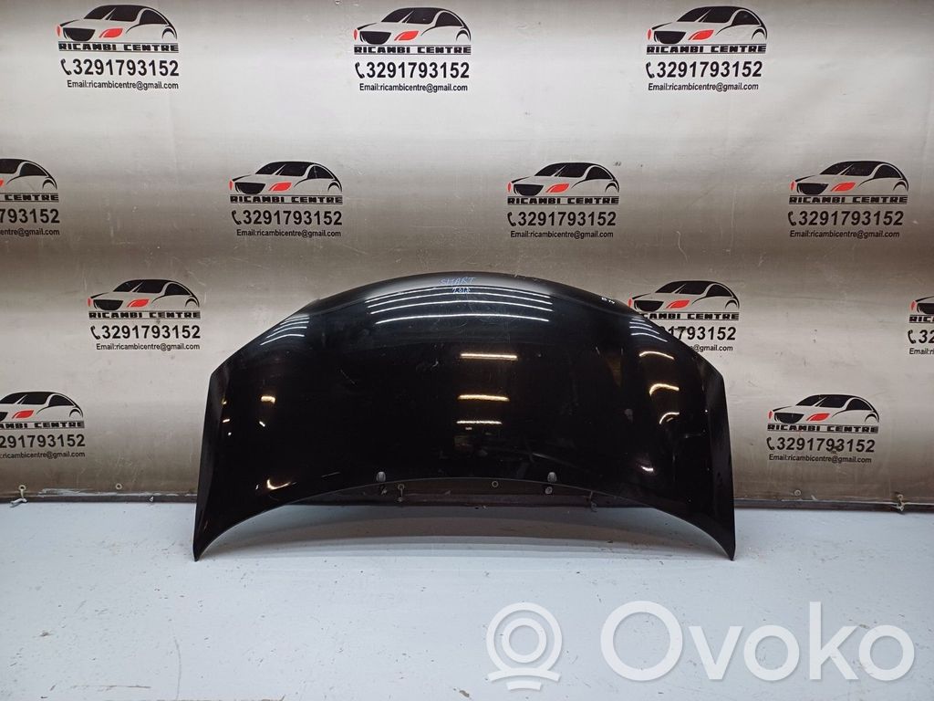 Smart ForFour II W453 Konepelti 