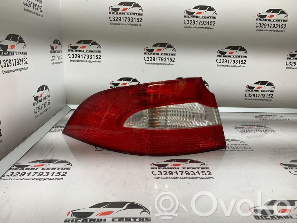 Skoda Superb B6 (3T) Lampă spate în caroserie 