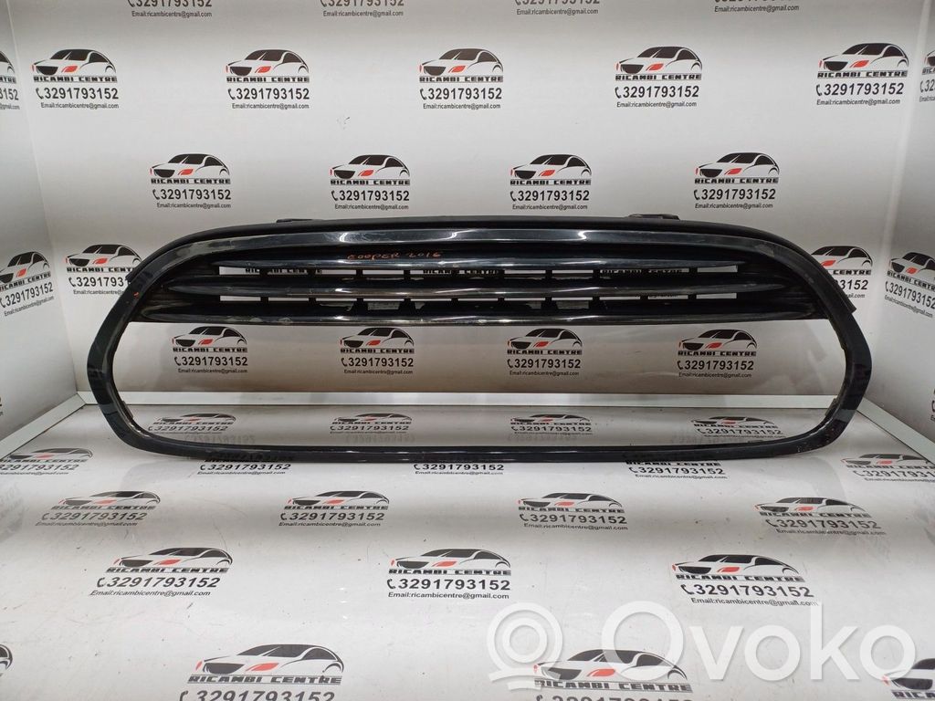 Atrapa chłodnicy / Grill   51137335529,25891810,51137300589,7300589,7335529,7368180