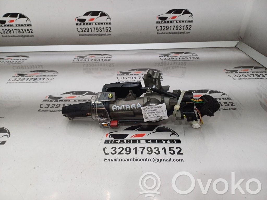 Opel Antara Ignition lock 