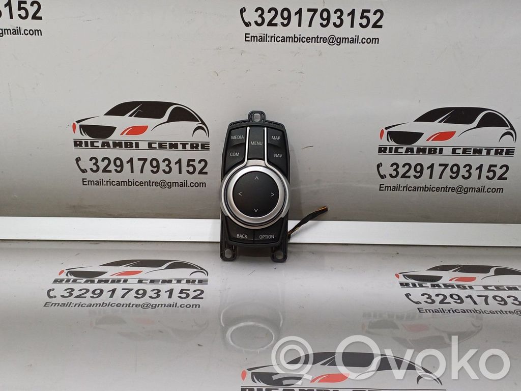 BMW 2 F22 F23 Multifunctional control switch/knob 