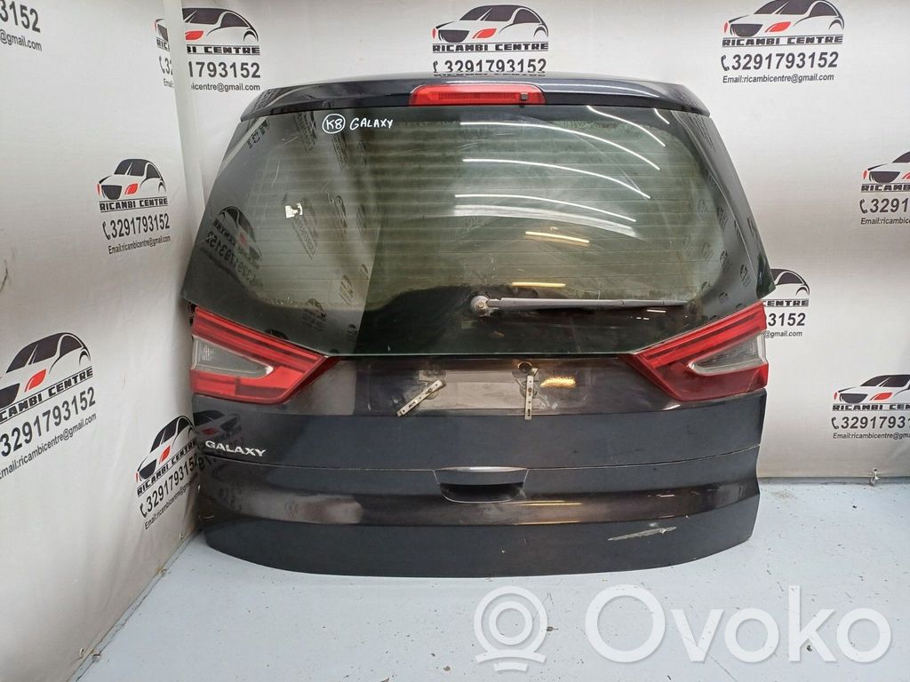 Ford Galaxy Tailgate/trunk/boot lid 