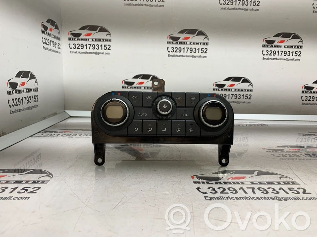 Nissan Qashqai Unitate control climatizare 