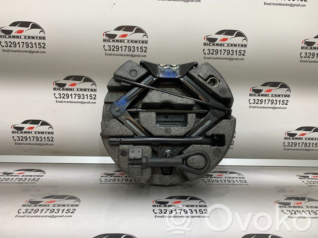 Ford Focus Lift Jack 