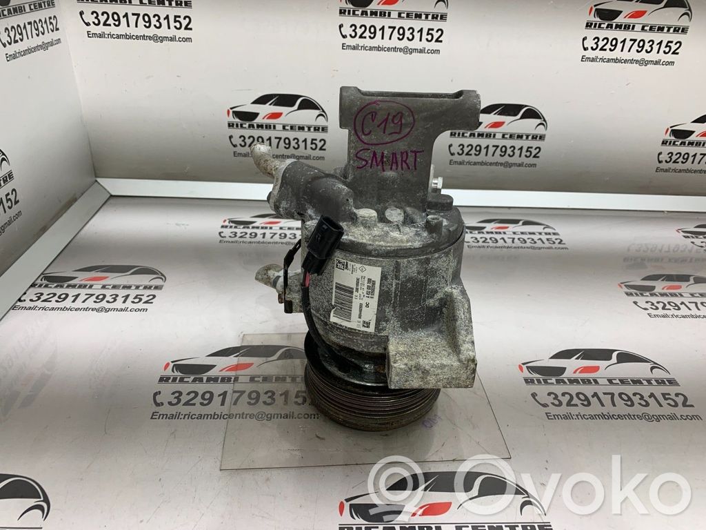 Smart ForFour II W453 Kompresor / Sprężarka klimatyzacji A/C 