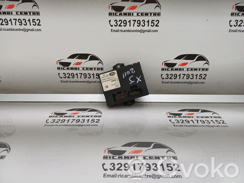 Jaguar XJ X351 Tailgate/trunk control unit/module 