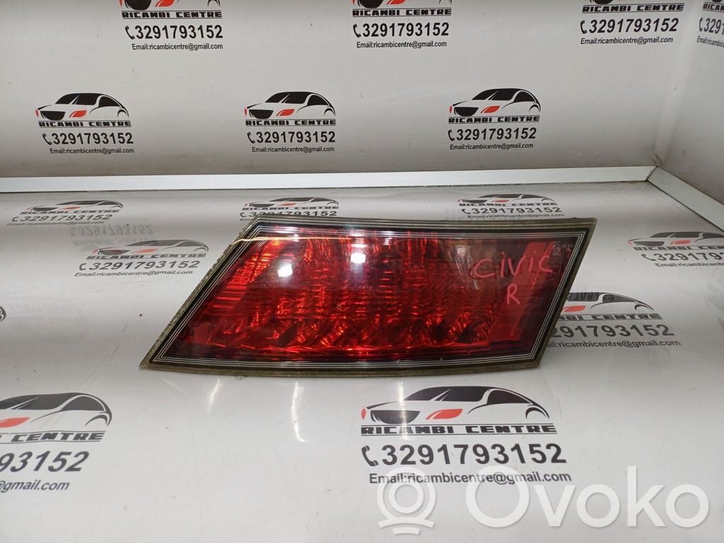 Honda Civic Lampa tylna 